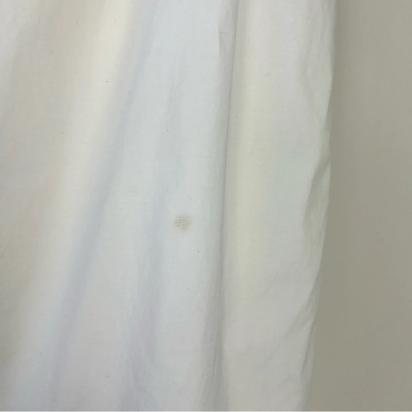 Jill Sander White Ruffle Midi Skirt - Picture 3 of 13